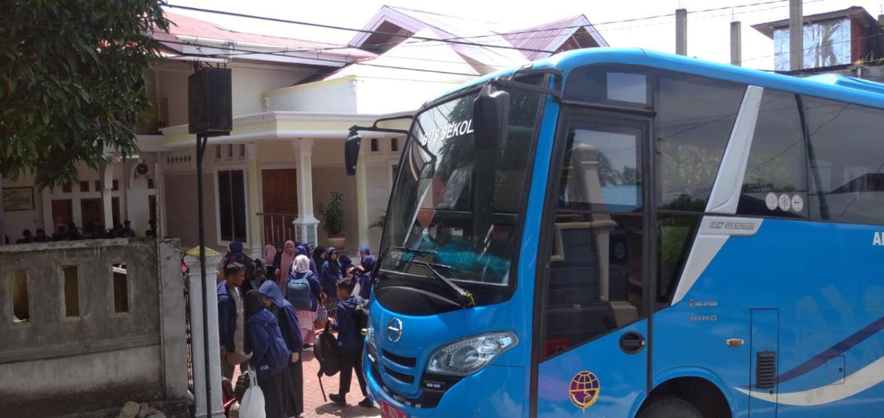 Pondok Simpang Tiga Sabang  Buitenkant foto