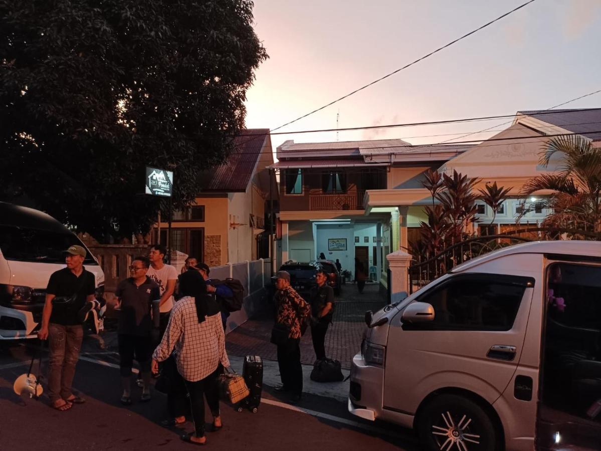 Pondok Simpang Tiga Sabang  Buitenkant foto