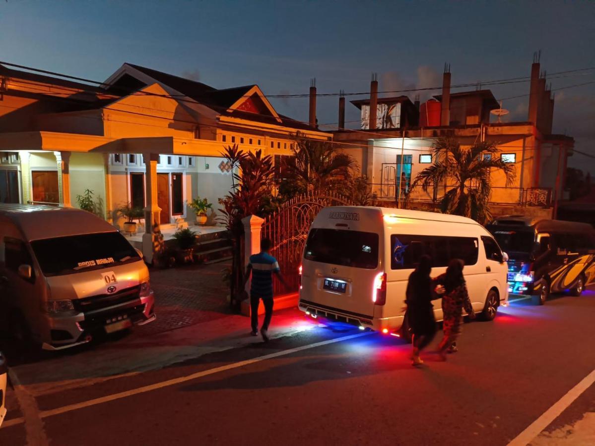 Pondok Simpang Tiga Sabang  Buitenkant foto