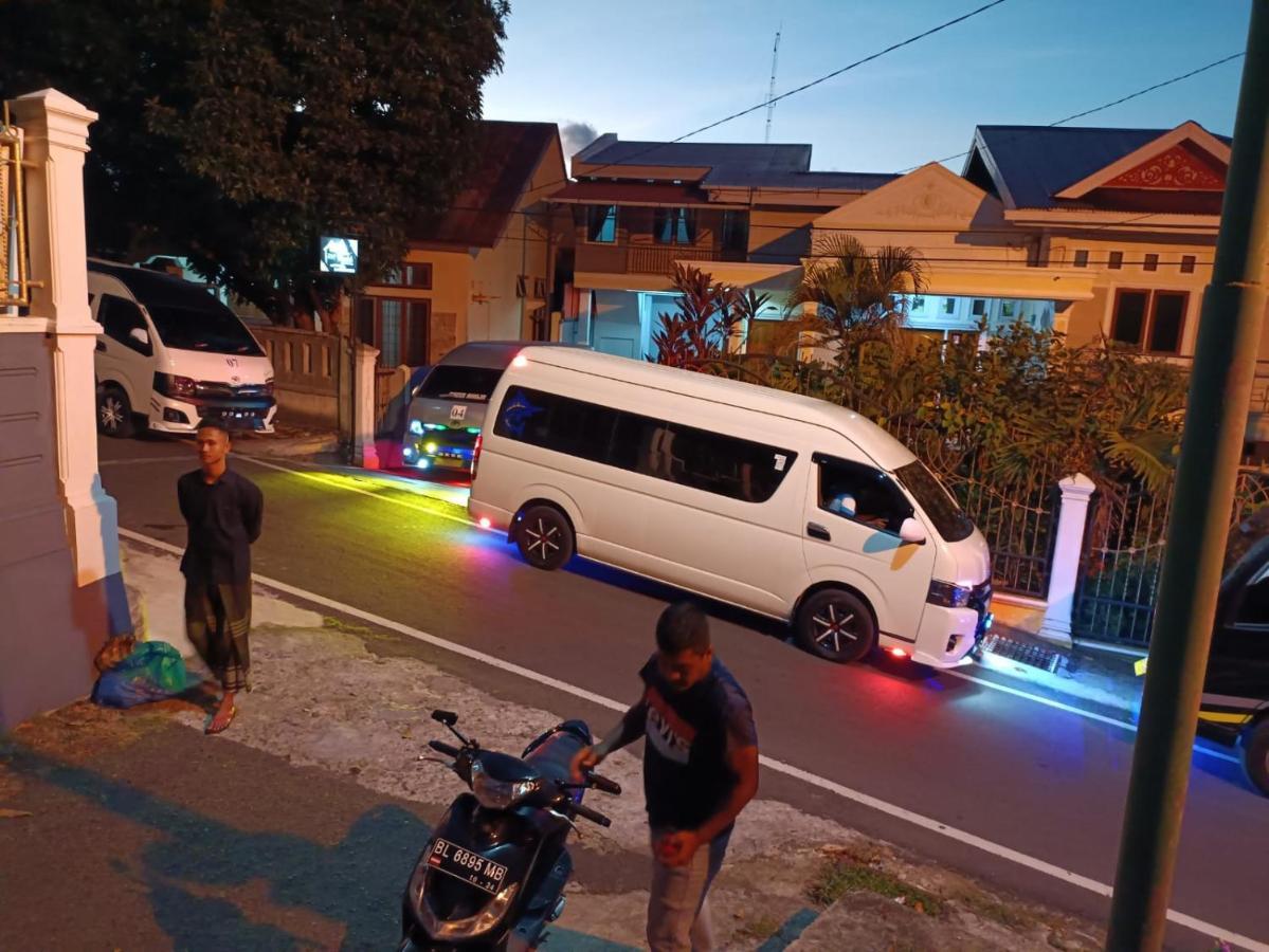 Pondok Simpang Tiga Sabang  Buitenkant foto