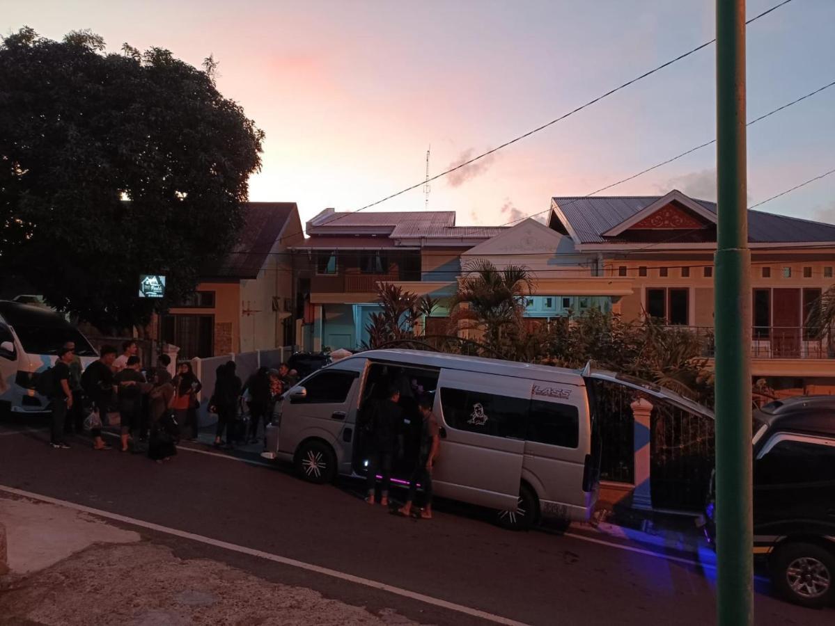 Pondok Simpang Tiga Sabang  Buitenkant foto