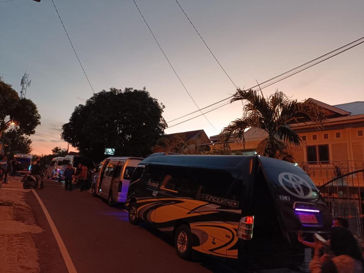 Pondok Simpang Tiga Sabang  Buitenkant foto