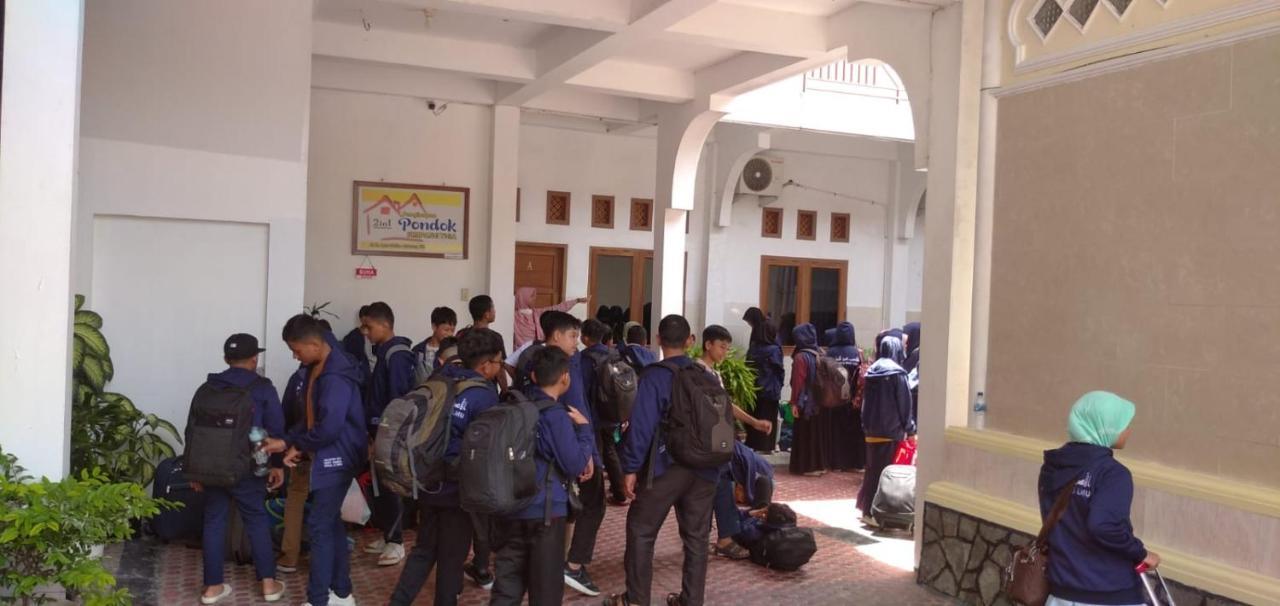 Pondok Simpang Tiga Sabang  Buitenkant foto