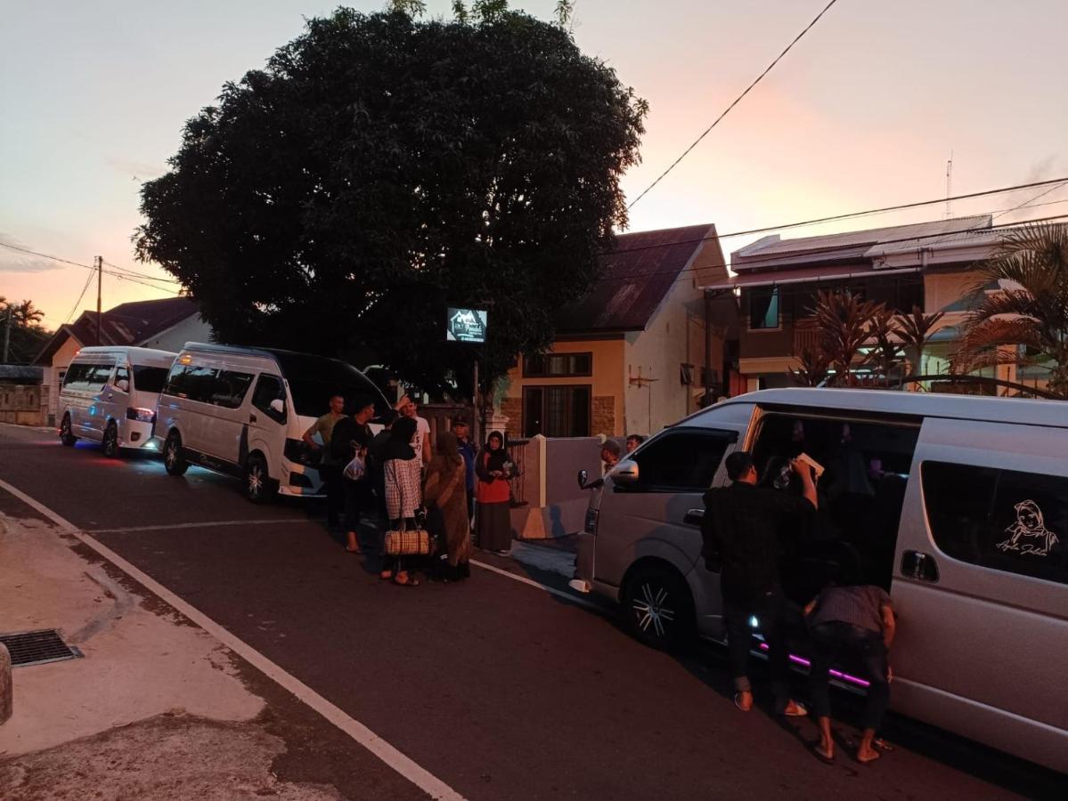 Pondok Simpang Tiga Sabang  Buitenkant foto
