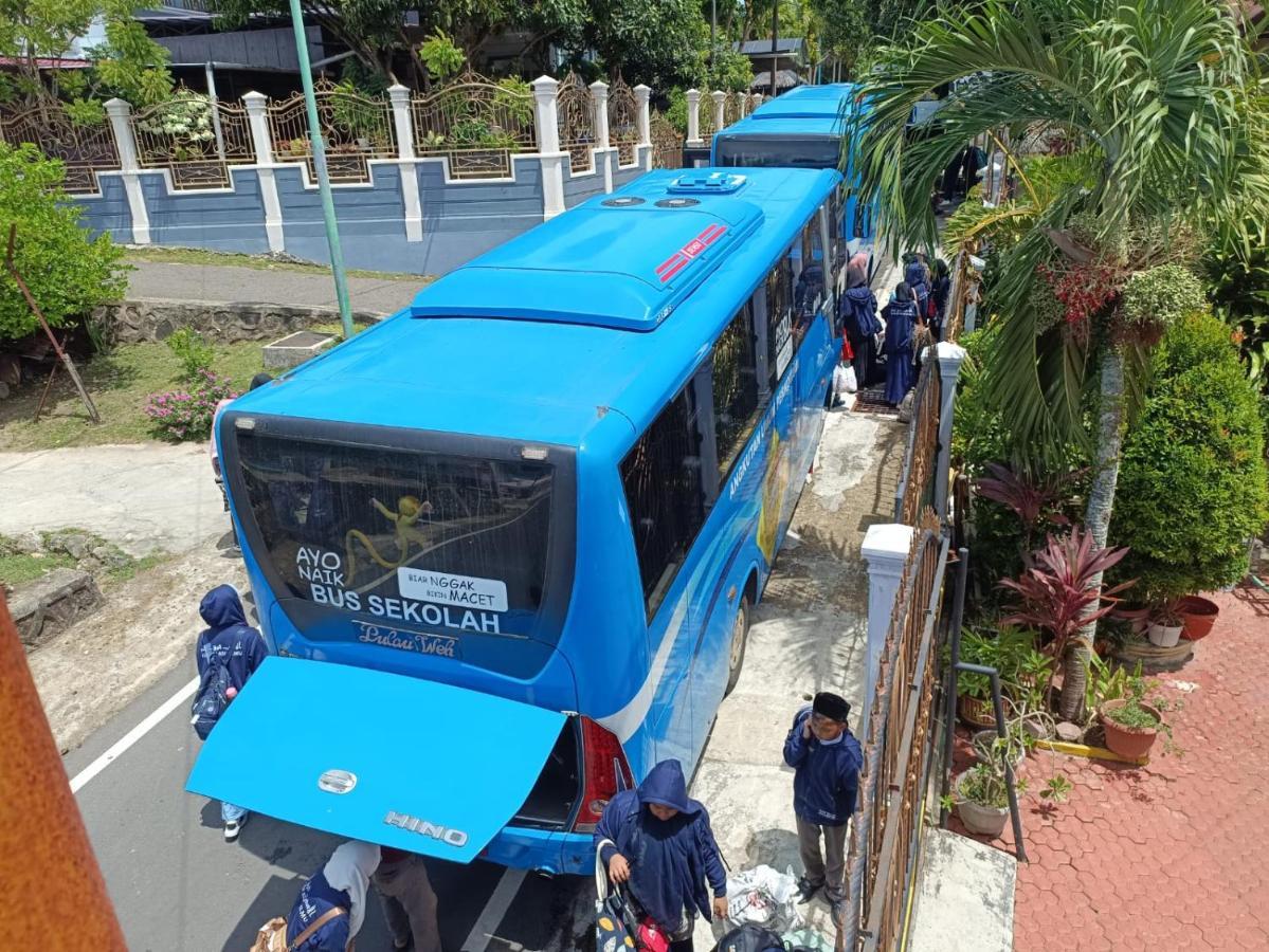 Pondok Simpang Tiga Sabang  Buitenkant foto