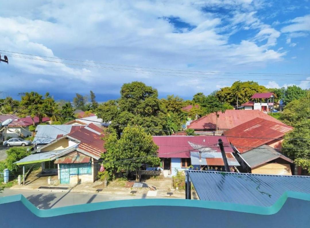Pondok Simpang Tiga Sabang  Buitenkant foto