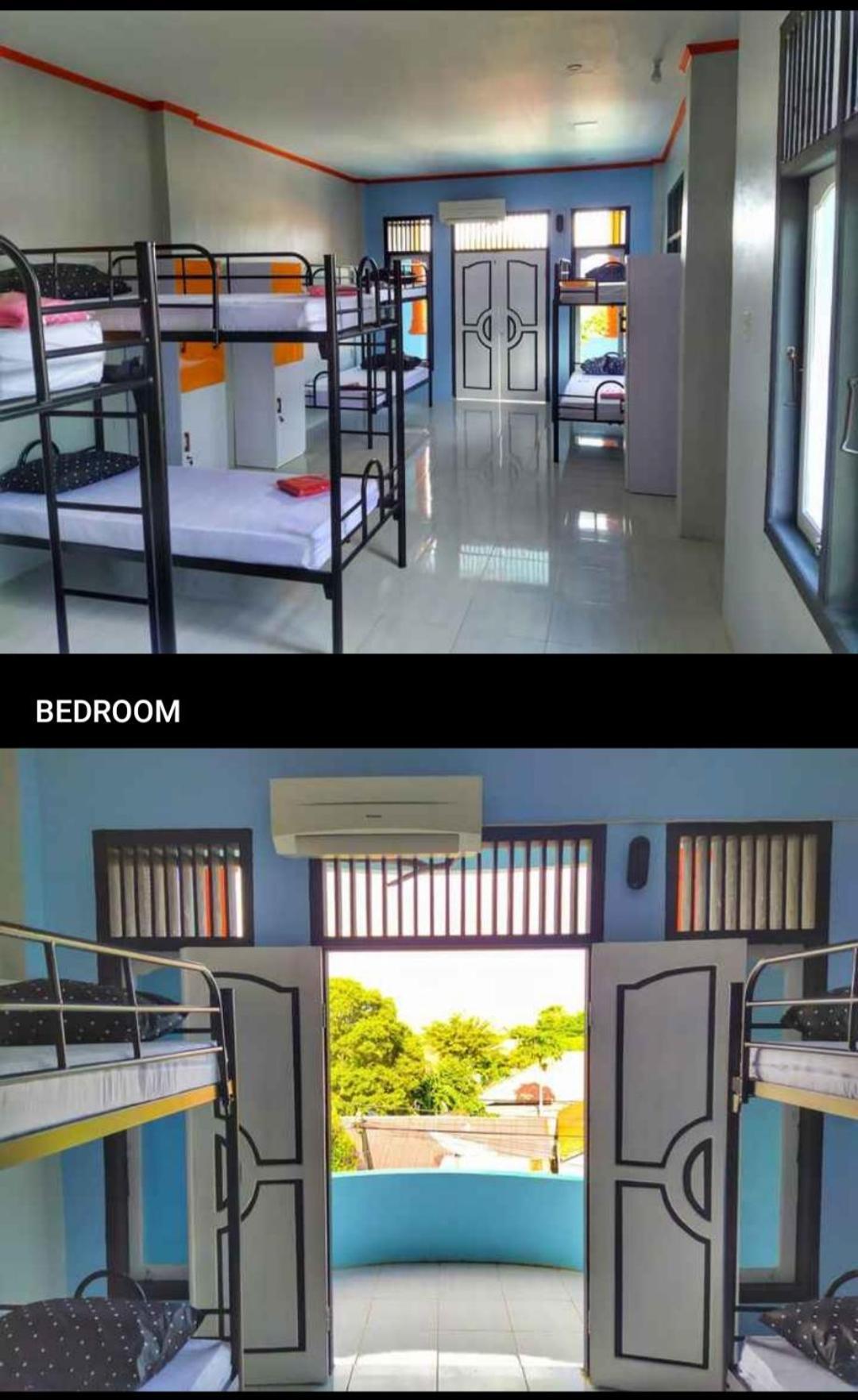 Pondok Simpang Tiga Sabang  Buitenkant foto