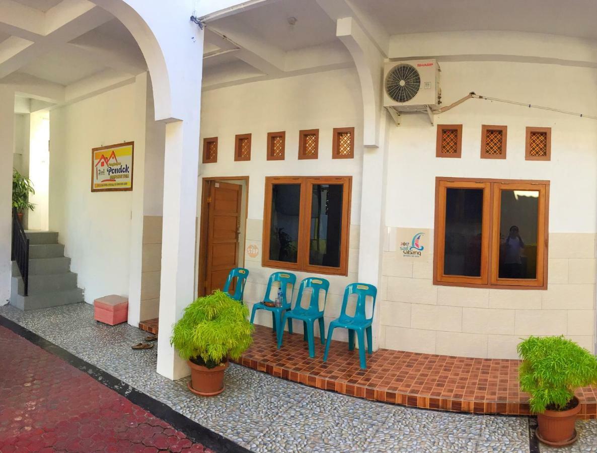Pondok Simpang Tiga Sabang  Buitenkant foto