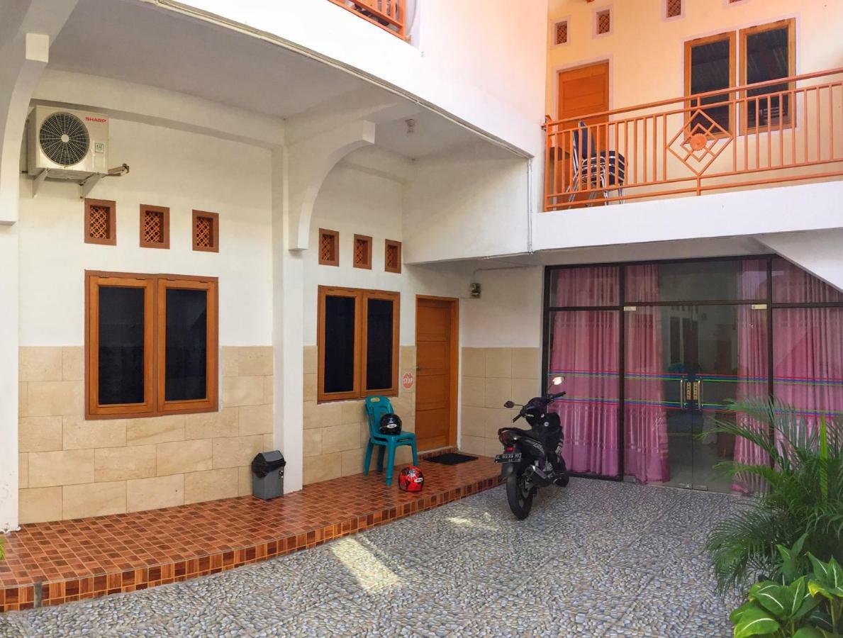 Pondok Simpang Tiga Sabang  Buitenkant foto