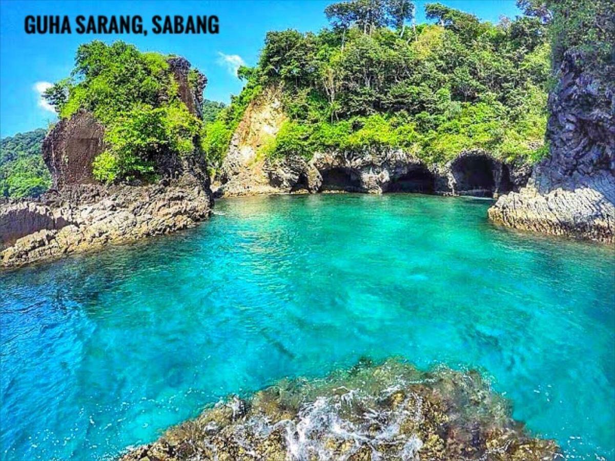 Pondok Simpang Tiga Sabang  Buitenkant foto