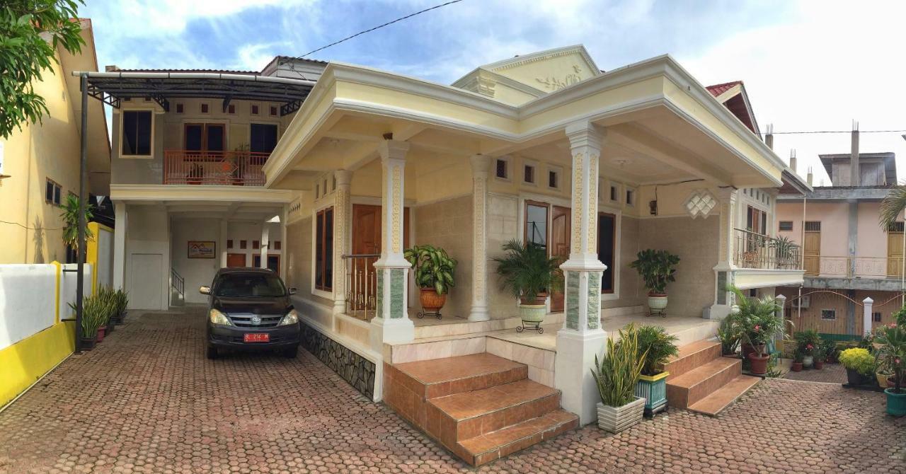 Pondok Simpang Tiga Sabang  Buitenkant foto
