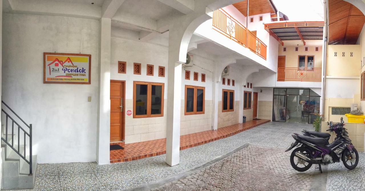Pondok Simpang Tiga Sabang  Buitenkant foto