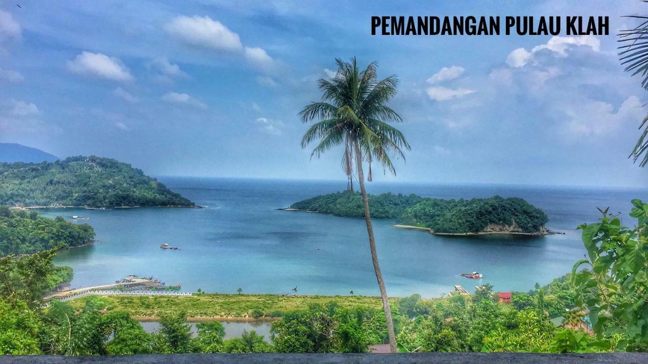 Pondok Simpang Tiga Sabang  Buitenkant foto