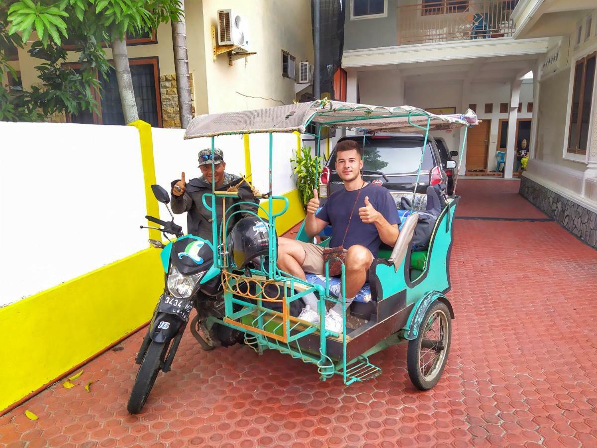Pondok Simpang Tiga Sabang  Buitenkant foto