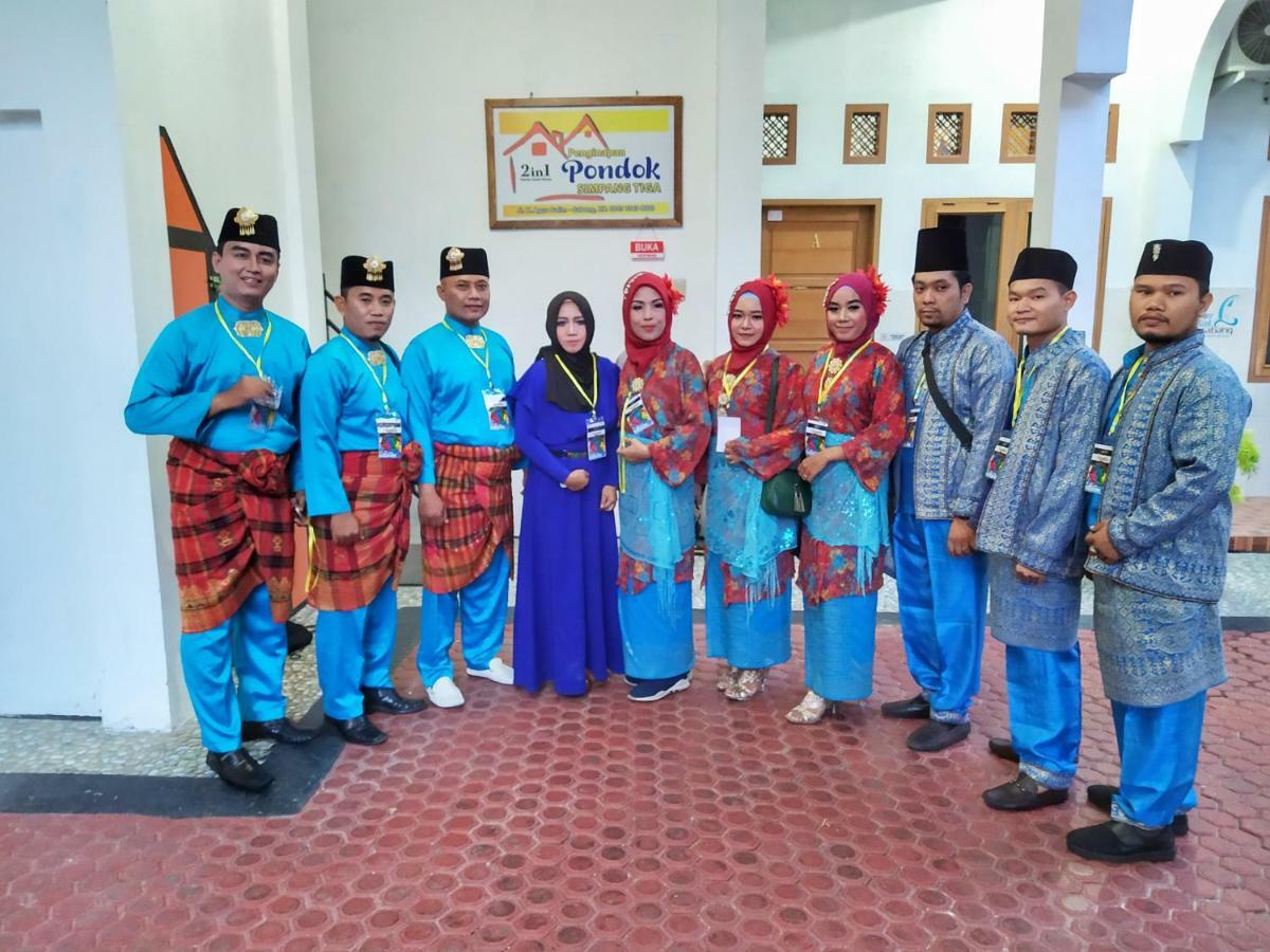 Pondok Simpang Tiga Sabang  Buitenkant foto