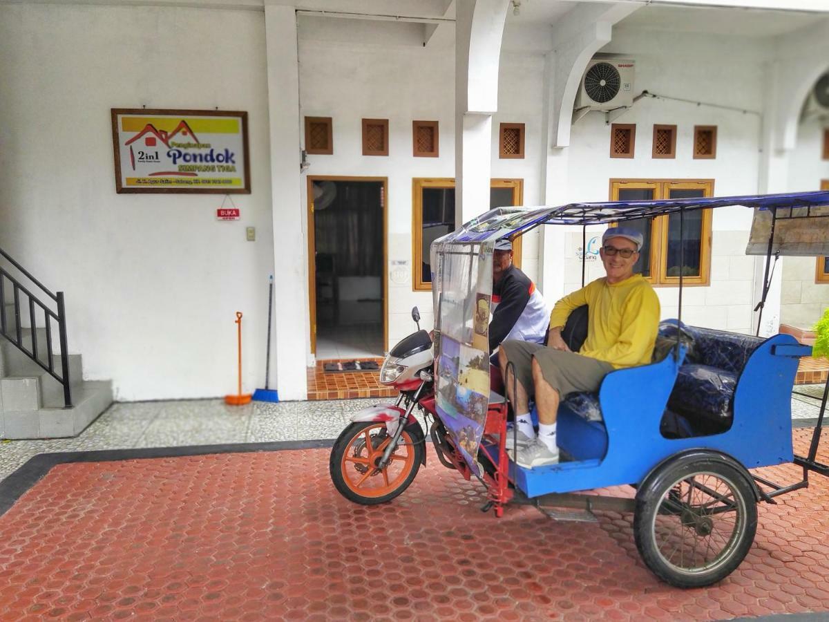 Pondok Simpang Tiga Sabang  Buitenkant foto