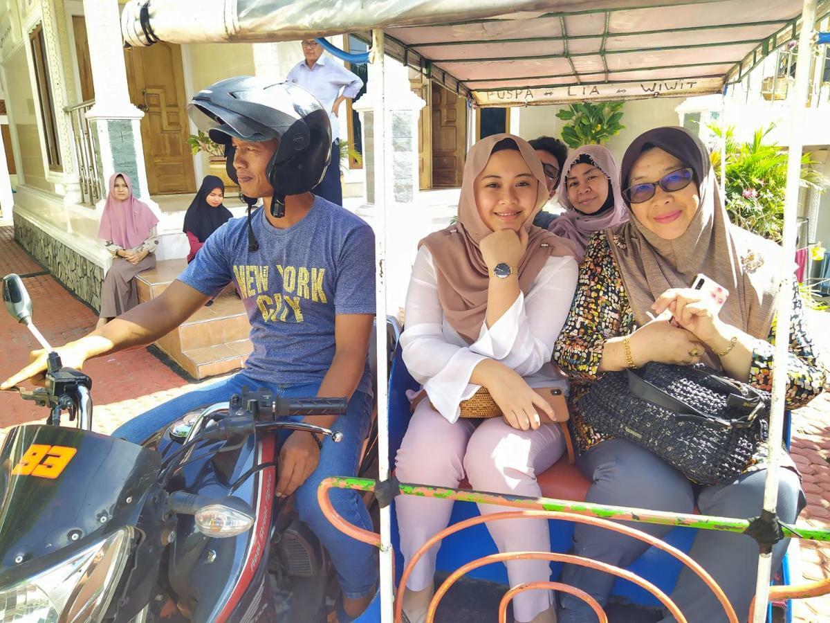 Pondok Simpang Tiga Sabang  Buitenkant foto