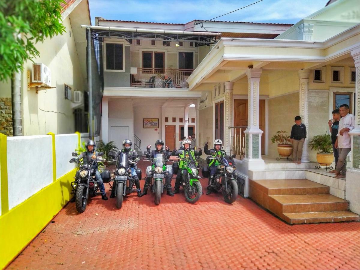 Pondok Simpang Tiga Sabang  Buitenkant foto
