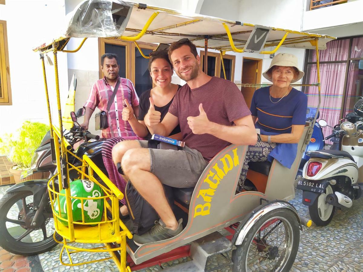 Pondok Simpang Tiga Sabang  Buitenkant foto