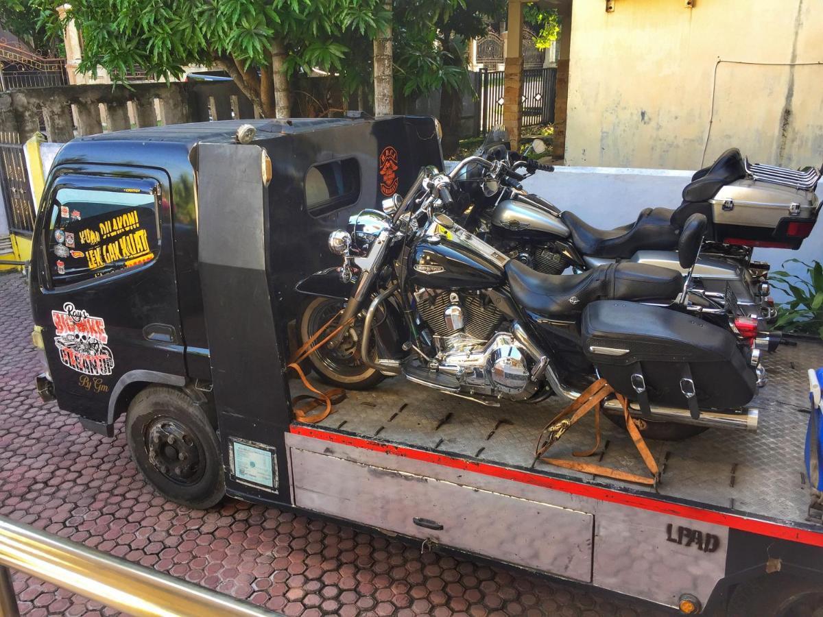 Pondok Simpang Tiga Sabang  Buitenkant foto