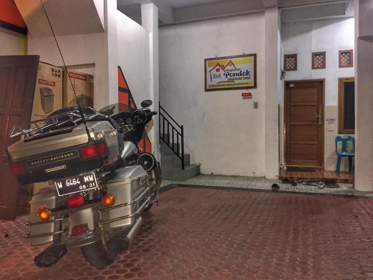 Pondok Simpang Tiga Sabang  Buitenkant foto