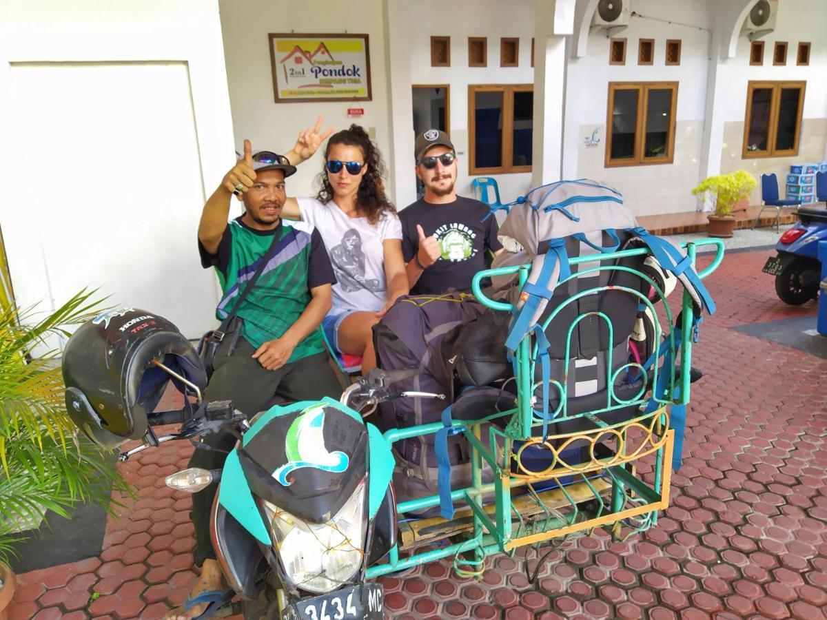 Pondok Simpang Tiga Sabang  Buitenkant foto